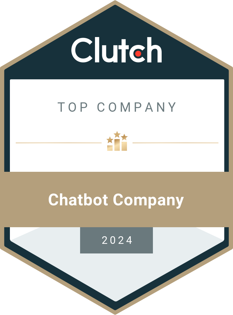 Clutch - Chatbot | Top Company | 2024